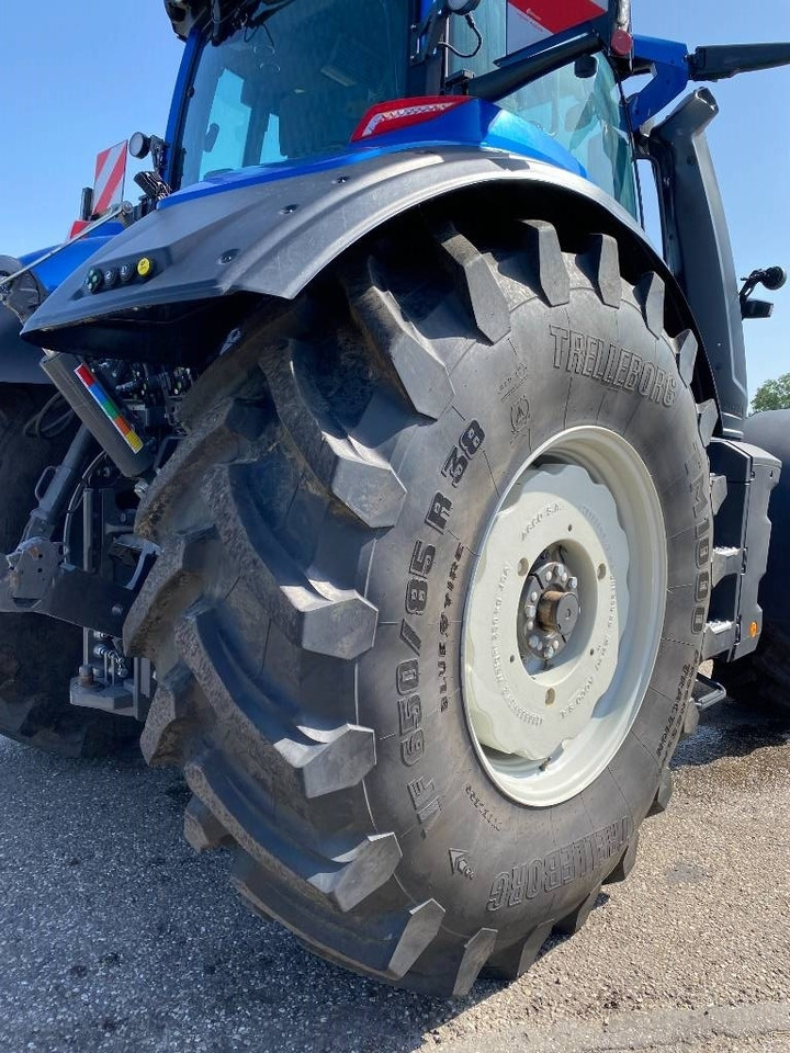Farm tractor Valtra Q 285 Carte Grise Française 1er Main endommagé: picture 44