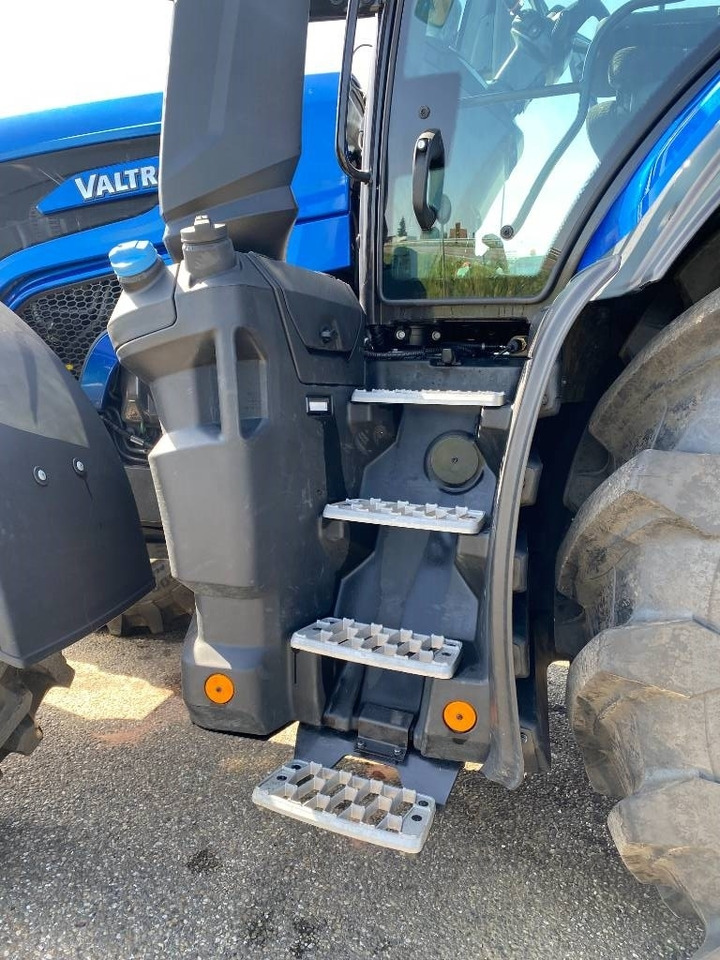 Farm tractor Valtra Q 285 Carte Grise Française 1er Main endommagé: picture 27