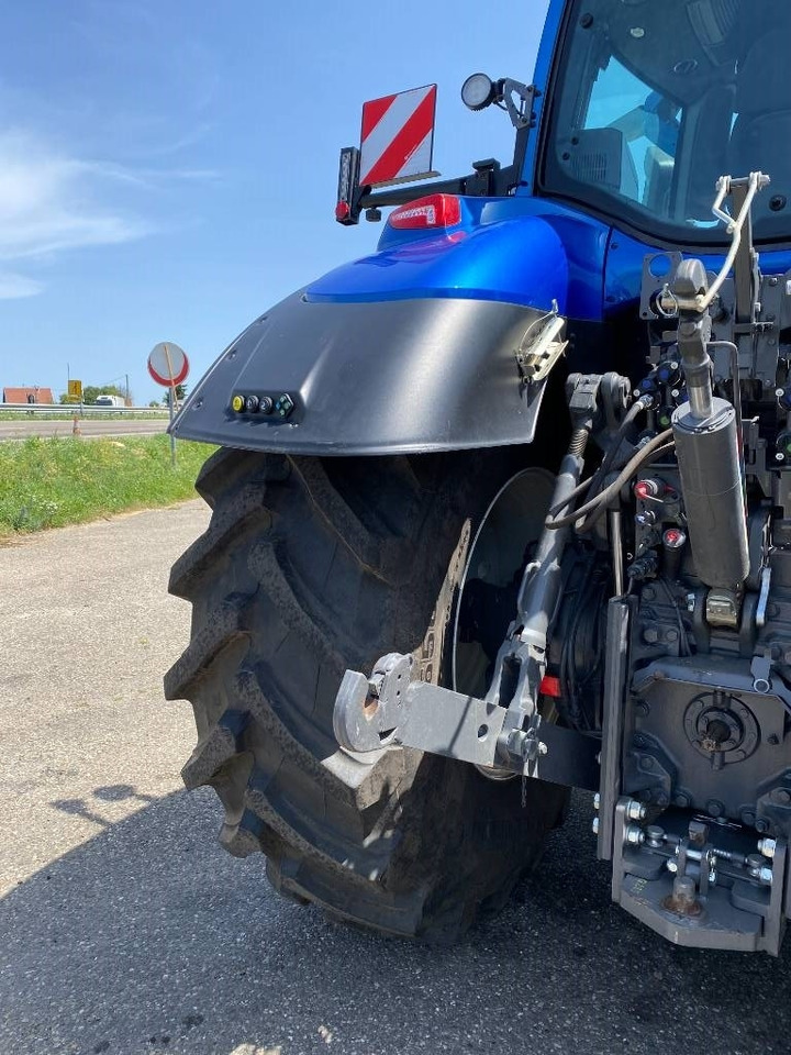 Farm tractor Valtra Q 285 Carte Grise Française 1er Main endommagé: picture 34