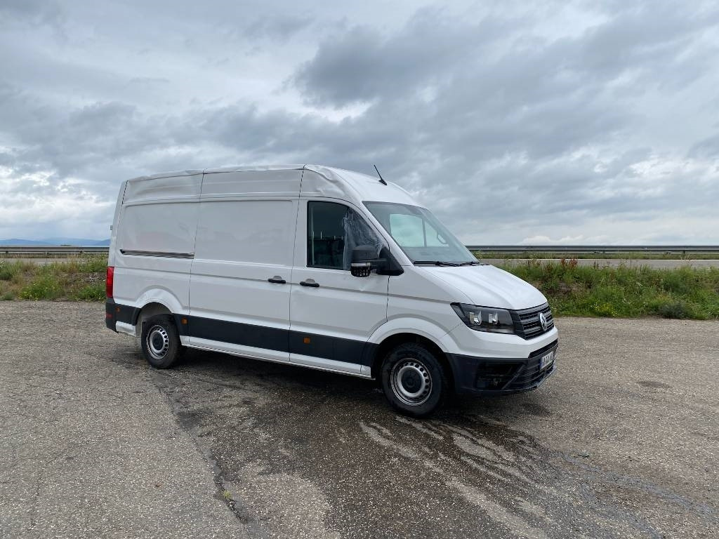 Volkswagen CRAFTER 2.0 TDI 140 L2H3 / 1er Main endommagée - Box van: picture 3 Volkswagen CRAFTER 2.0 TDI 140 L2H3 / 1er Main endommagée - Box van: picture 3
