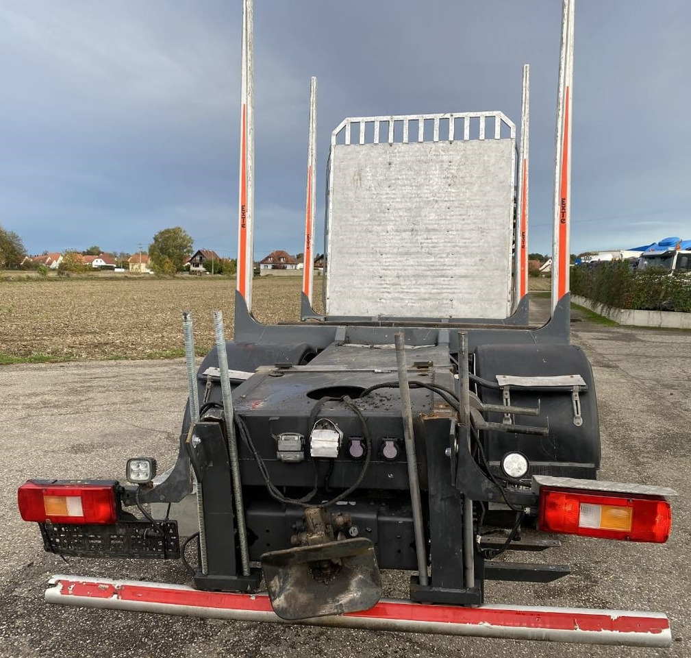 Volvo FH 460 6x4 /VEB - Cab chassis truck: picture 5 Volvo FH 460 6x4 /VEB - Cab chassis truck: picture 5