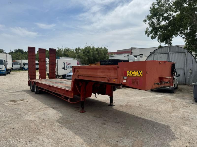 Actm SR32215 - Low loader semi-trailer: picture 3 Actm SR32215 - Low loader semi-trailer: picture 3