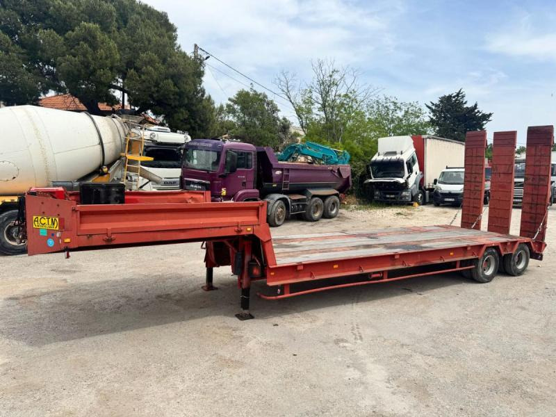 Actm SR32215 - Low loader semi-trailer: picture 4 Actm SR32215 - Low loader semi-trailer: picture 4