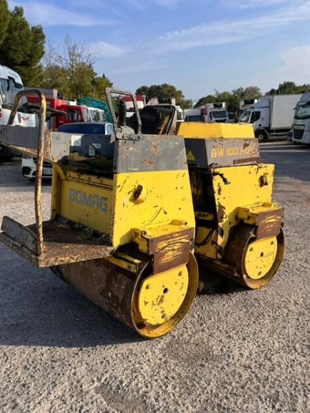Bomag BW 100 ADL - Road roller: picture 5 Bomag BW 100 ADL - Road roller: picture 5