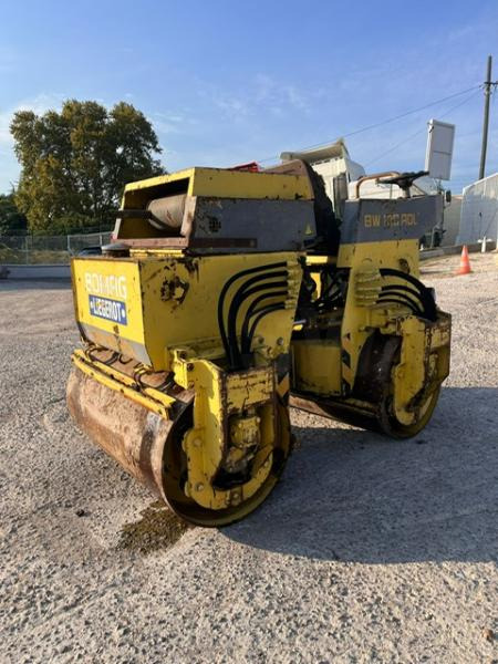 Bomag BW 100 ADL - Road roller: picture 1 Bomag BW 100 ADL - Road roller: picture 1