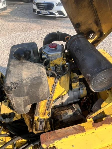Bomag BW 100 ADL - Road roller: picture 2 Bomag BW 100 ADL - Road roller: picture 2