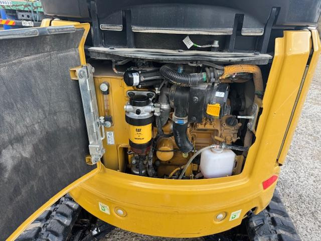 Cat CAT 301.7 CR - Crawler excavator: picture 5 Cat CAT 301.7 CR - Crawler excavator: picture 5