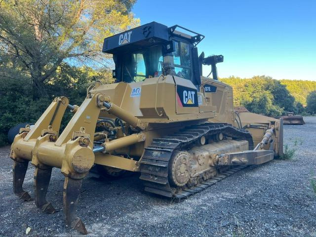 Caterpillar D7E HYBRID - Bulldozer: picture 1 Caterpillar D7E HYBRID - Bulldozer: picture 1
