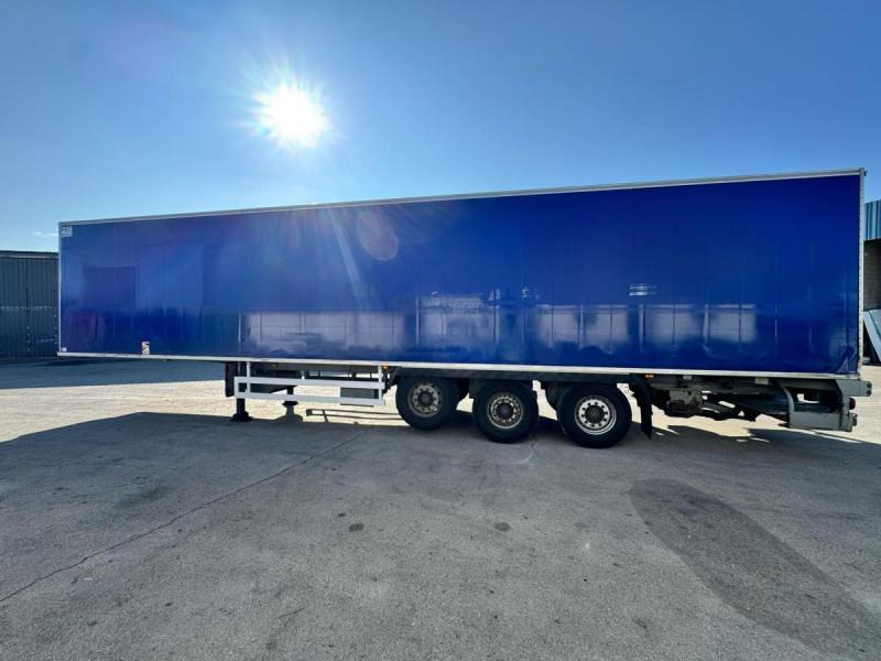 Chereau CARRIER MAXIMA 1000 - Refrigerator semi-trailer: picture 5 Chereau CARRIER MAXIMA 1000 - Refrigerator semi-trailer: picture 5