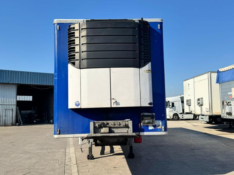Chereau CARRIER MAXIMA 1000 - Refrigerator semi-trailer: picture 2 Chereau CARRIER MAXIMA 1000 - Refrigerator semi-trailer: picture 2