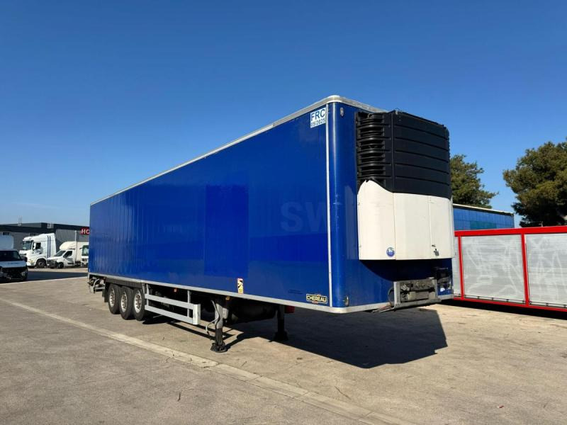 Chereau CARRIER MAXIMA 1000 - Refrigerator semi-trailer: picture 3 Chereau CARRIER MAXIMA 1000 - Refrigerator semi-trailer: picture 3