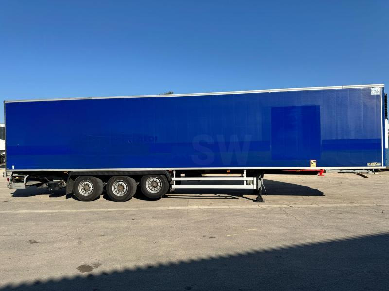 Chereau CARRIER MAXIMA 1000 - Refrigerator semi-trailer: picture 4 Chereau CARRIER MAXIMA 1000 - Refrigerator semi-trailer: picture 4