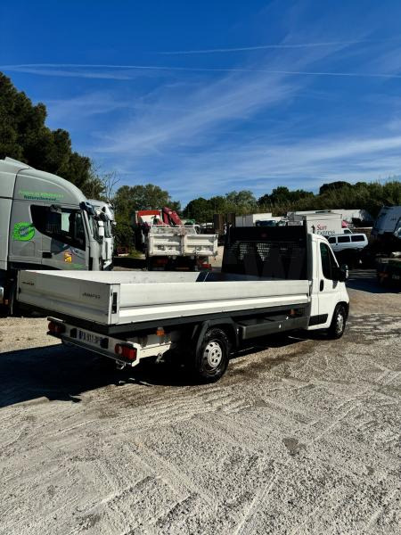 Citroën Jumper - Flatbed van: picture 4 Citroën Jumper - Flatbed van: picture 4