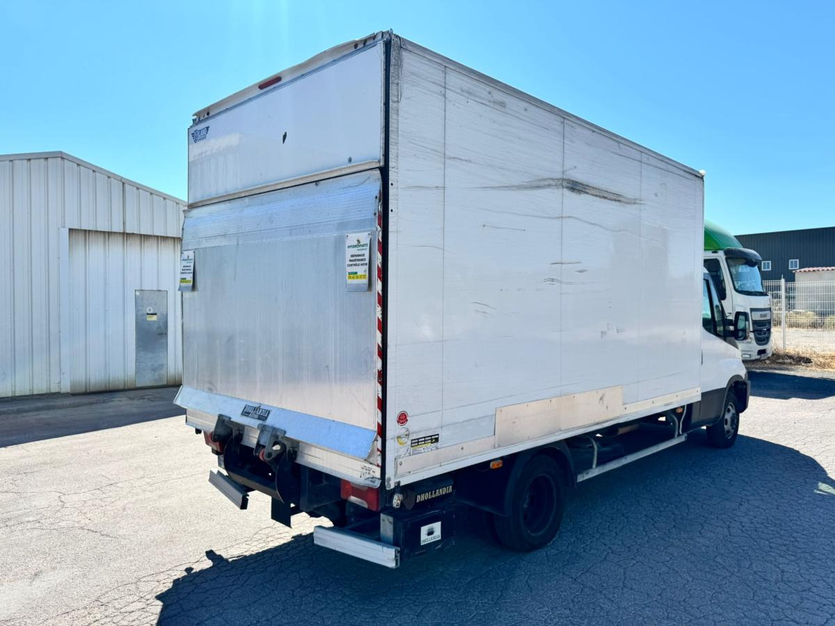Iveco Daily 35C14 - Box van: picture 4 Iveco Daily 35C14 - Box van: picture 4