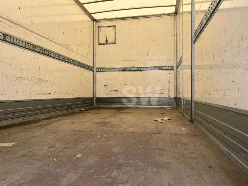 MAN TGE 5.180 - Box van: picture 4 MAN TGE 5.180 - Box van: picture 4