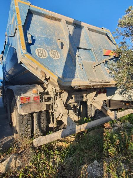 Mercedes Arocs 3243 - Tipper: picture 5 Mercedes Arocs 3243 - Tipper: picture 5