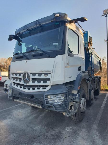 Mercedes Arocs 3243 - Tipper: picture 1 Mercedes Arocs 3243 - Tipper: picture 1