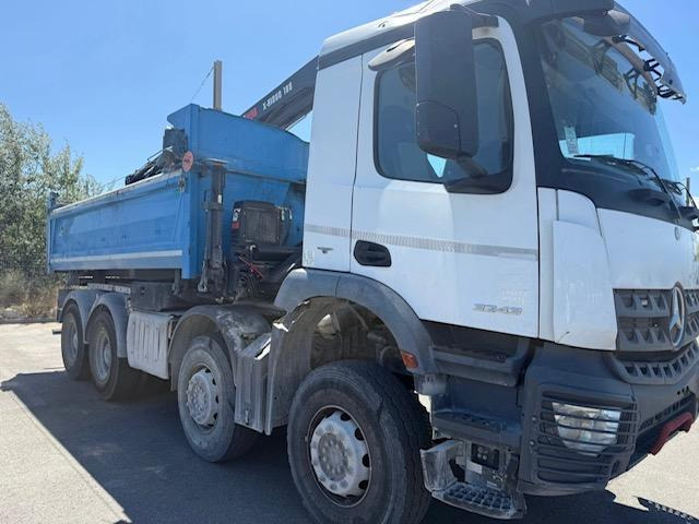Mercedes Arocs 3243 KN - Tipper: picture 2 Mercedes Arocs 3243 KN - Tipper: picture 2