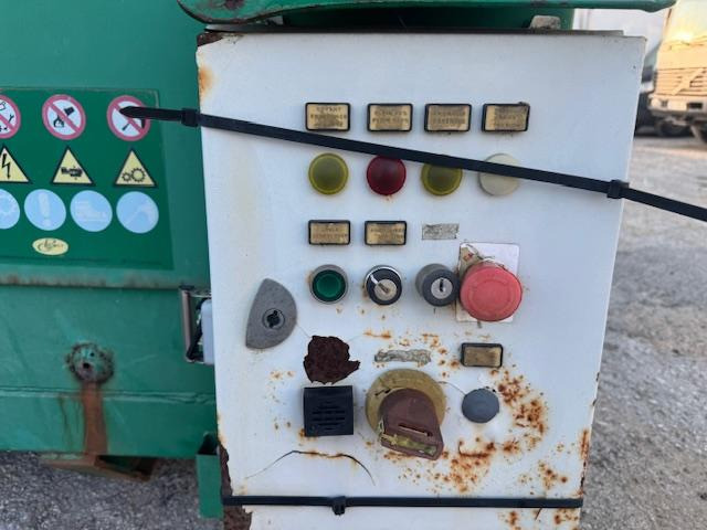 PROJECT CAR BENNE COMPACTEUSE MONOBLOC PC SVC - Garbage truck: picture 5 PROJECT CAR BENNE COMPACTEUSE MONOBLOC PC SVC - Garbage truck: picture 5