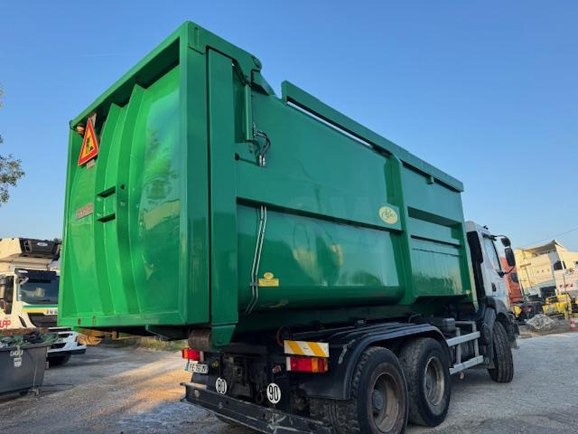 PROJECT CAR BENNE COMPACTEUSE MONOBLOC PC SVC - Garbage truck: picture 3 PROJECT CAR BENNE COMPACTEUSE MONOBLOC PC SVC - Garbage truck: picture 3