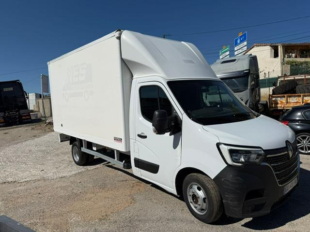 Renault Master 2.5 150 cv - Box van: picture 1 Renault Master 2.5 150 cv - Box van: picture 1