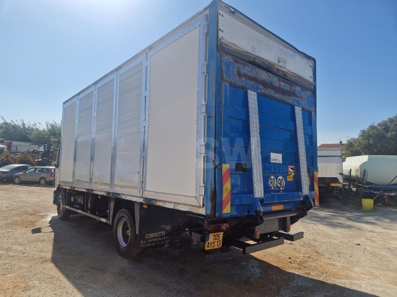Renault Midlum 220 DCI - Box truck: picture 3 Renault Midlum 220 DCI - Box truck: picture 3