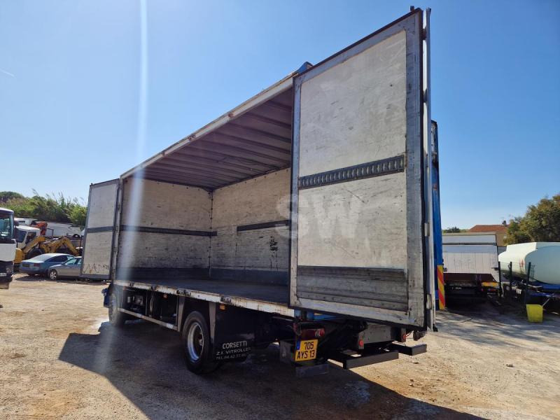 Renault Midlum 220 DCI - Box truck: picture 4 Renault Midlum 220 DCI - Box truck: picture 4