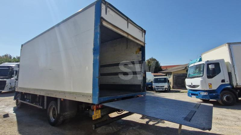 Renault Midlum 220 DCI - Box truck: picture 5 Renault Midlum 220 DCI - Box truck: picture 5