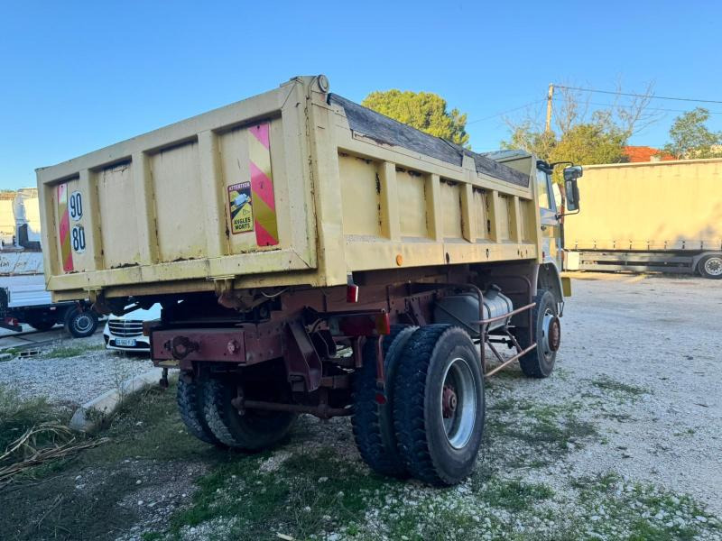 Renault S 170 4X4 - Tipper: picture 2 Renault S 170 4X4 - Tipper: picture 2