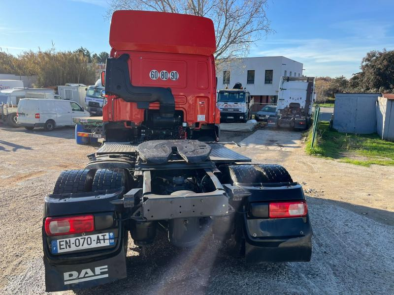 DAF CF 440 - Tractor unit: picture 5 DAF CF 440 - Tractor unit: picture 5