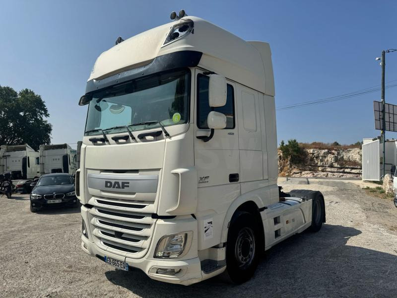 DAF XF 460 - Tractor unit: picture 3 DAF XF 460 - Tractor unit: picture 3