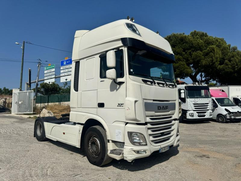DAF XF 460 - Tractor unit: picture 1 DAF XF 460 - Tractor unit: picture 1