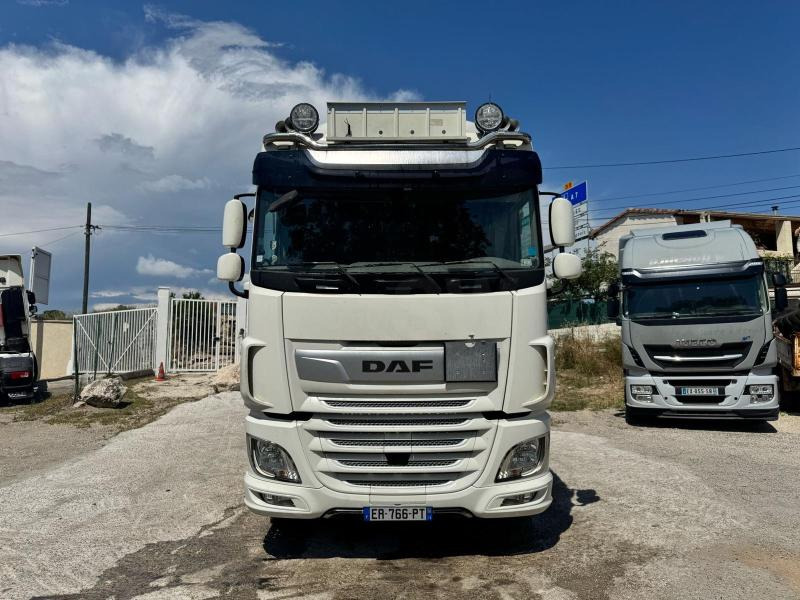 DAF XF 480 ADR - Tractor unit: picture 2 DAF XF 480 ADR - Tractor unit: picture 2