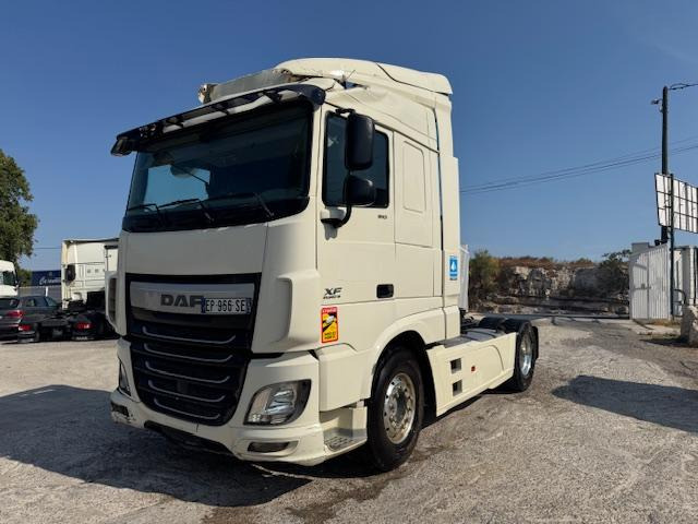 DAF XF 510 HYDRAULIQUE - Tractor unit: picture 5 DAF XF 510 HYDRAULIQUE - Tractor unit: picture 5