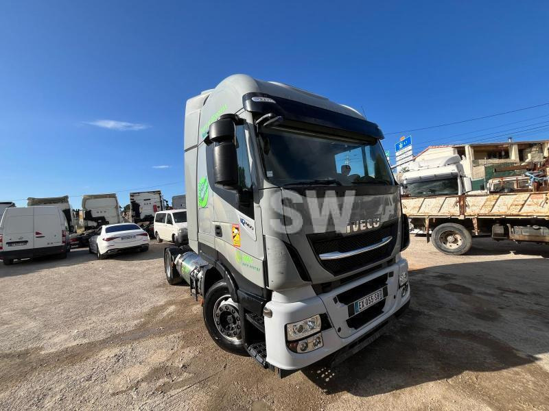 Iveco AS 460 LNG - Tractor unit: picture 2 Iveco AS 460 LNG - Tractor unit: picture 2