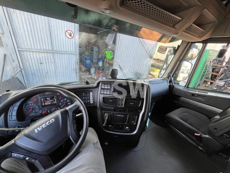 Iveco AS 460 LNG - Tractor unit: picture 5 Iveco AS 460 LNG - Tractor unit: picture 5