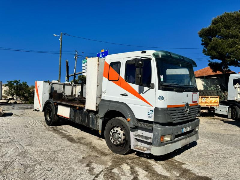 Mercedes Axor 1828 - Tractor unit: picture 1 Mercedes Axor 1828 - Tractor unit: picture 1