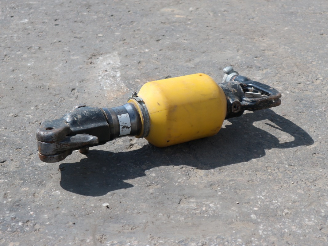 Atlas Copco TEX12PSKL - Hydraulic hammer: picture 2 Atlas Copco TEX12PSKL - Hydraulic hammer: picture 2