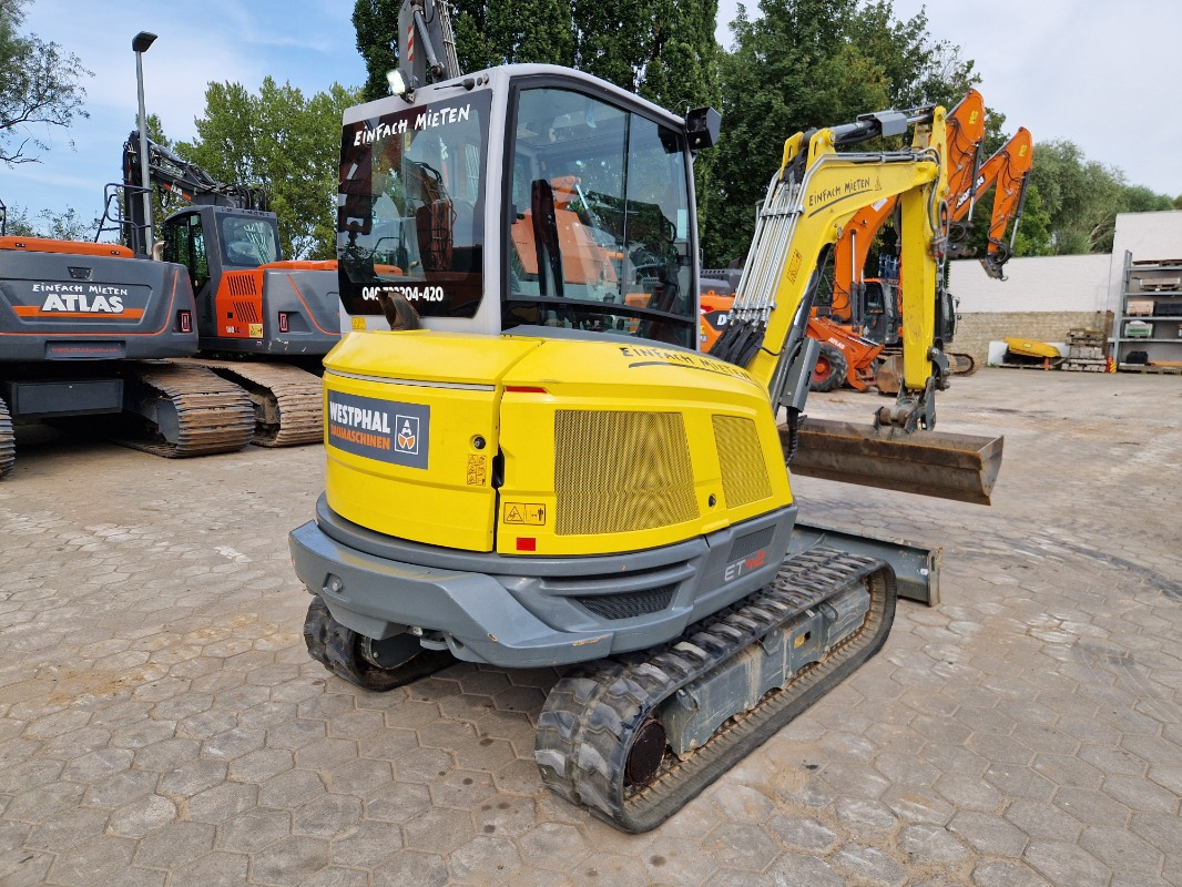Neuson ET42 - Mini excavator: picture 2 Neuson ET42 - Mini excavator: picture 2