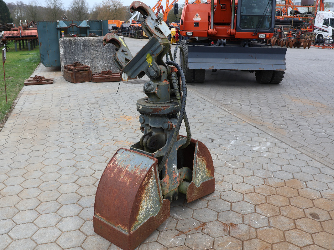 ZWEISCHALENGREIFER 400 MM - Grapple: picture 2 ZWEISCHALENGREIFER 400 MM - Grapple: picture 2