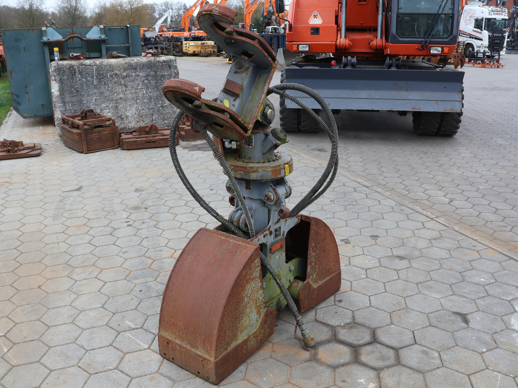 ZWEISCHALENGREIFER 400 MM - Grapple: picture 2 ZWEISCHALENGREIFER 400 MM - Grapple: picture 2