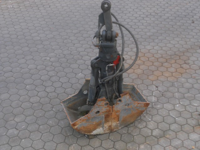 ZWEISCHALENGREIFER 600 MM - Grapple: picture 2 ZWEISCHALENGREIFER 600 MM - Grapple: picture 2