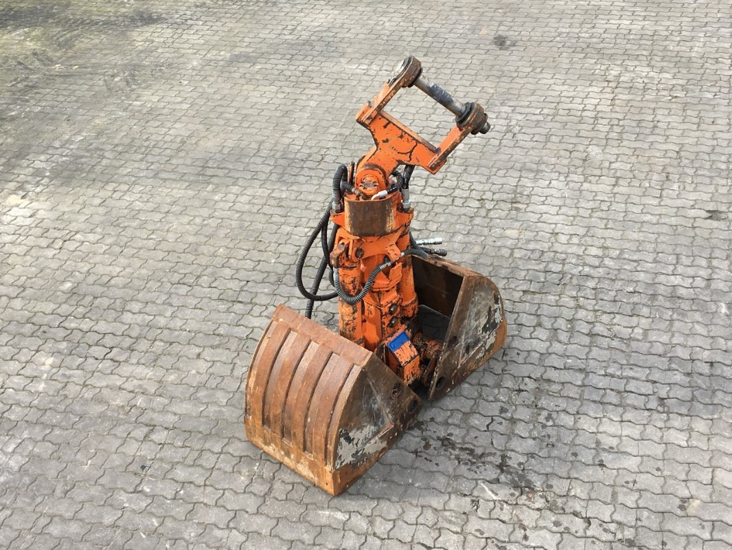 ZWEISCHALENGREIFER 650 MM - Grapple: picture 1 ZWEISCHALENGREIFER 650 MM - Grapple: picture 1