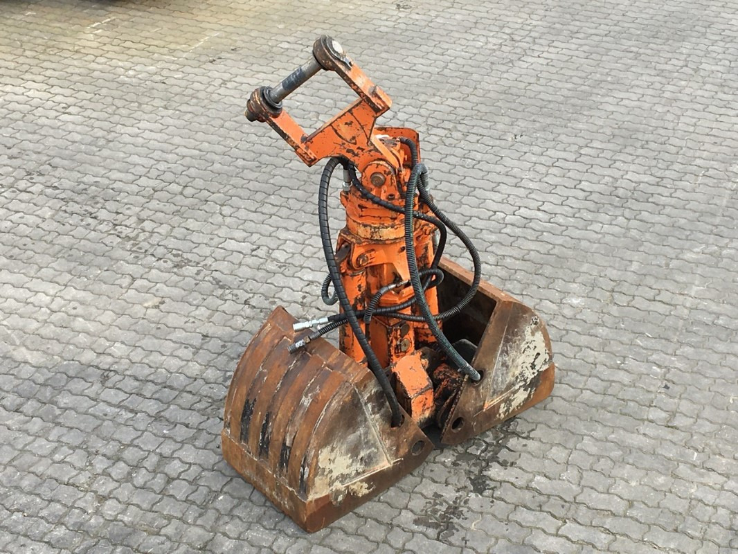 ZWEISCHALENGREIFER 650 MM - Clamshell bucket: picture 1 ZWEISCHALENGREIFER 650 MM - Clamshell bucket: picture 1