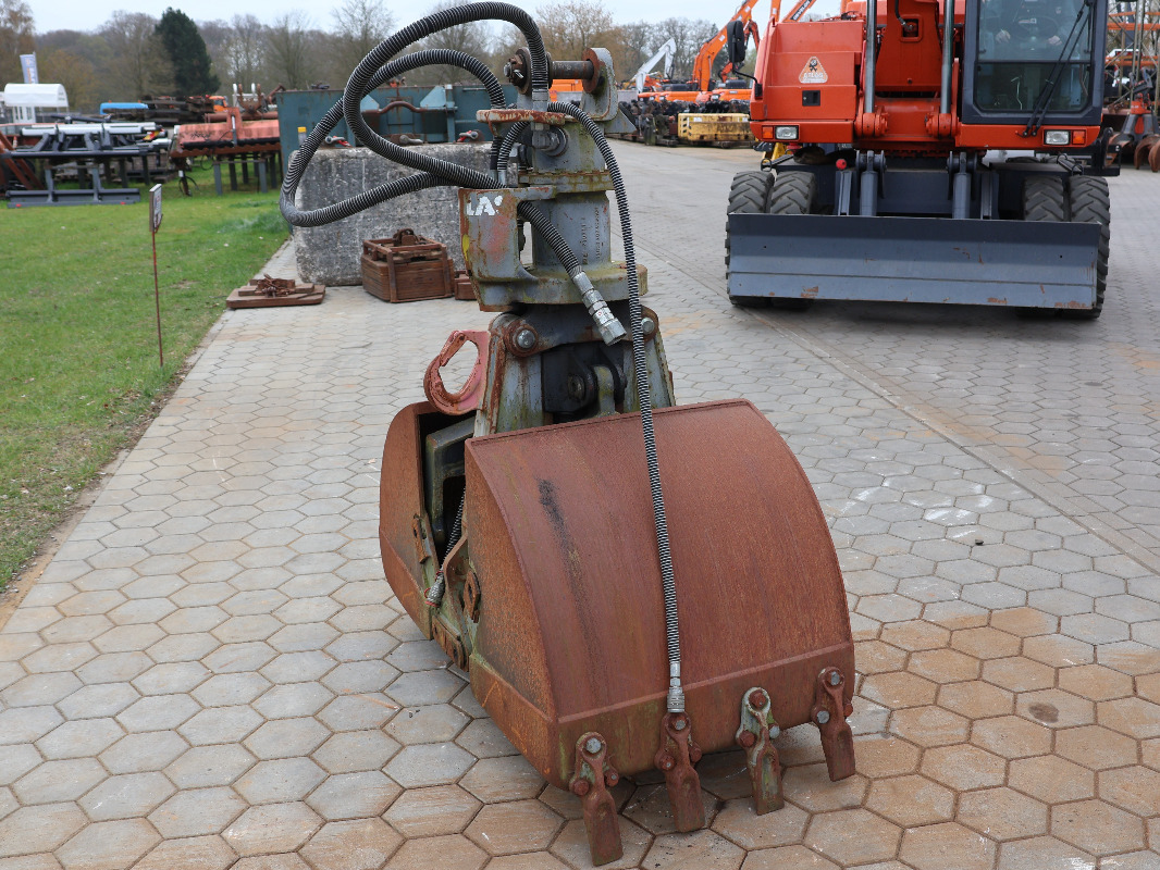 ZWEISCHALENGREIFER 800 MM - Grapple: picture 2 ZWEISCHALENGREIFER 800 MM - Grapple: picture 2