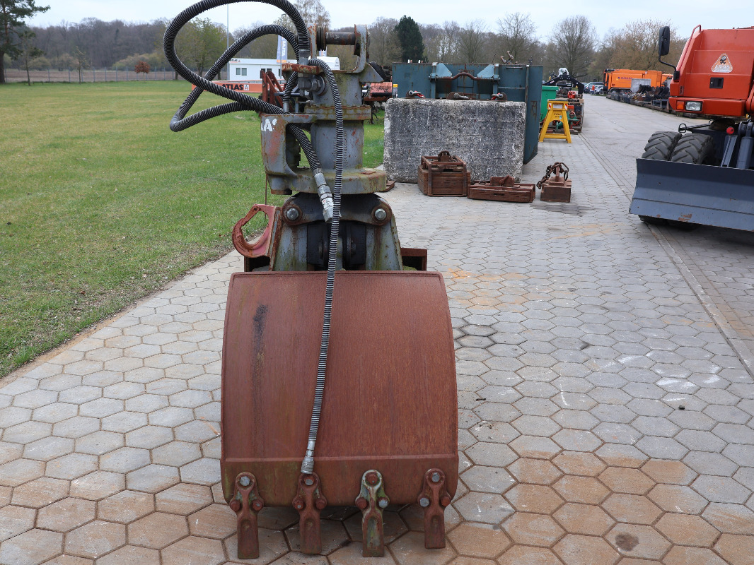 ZWEISCHALENGREIFER 800 MM - Grapple: picture 3 ZWEISCHALENGREIFER 800 MM - Grapple: picture 3