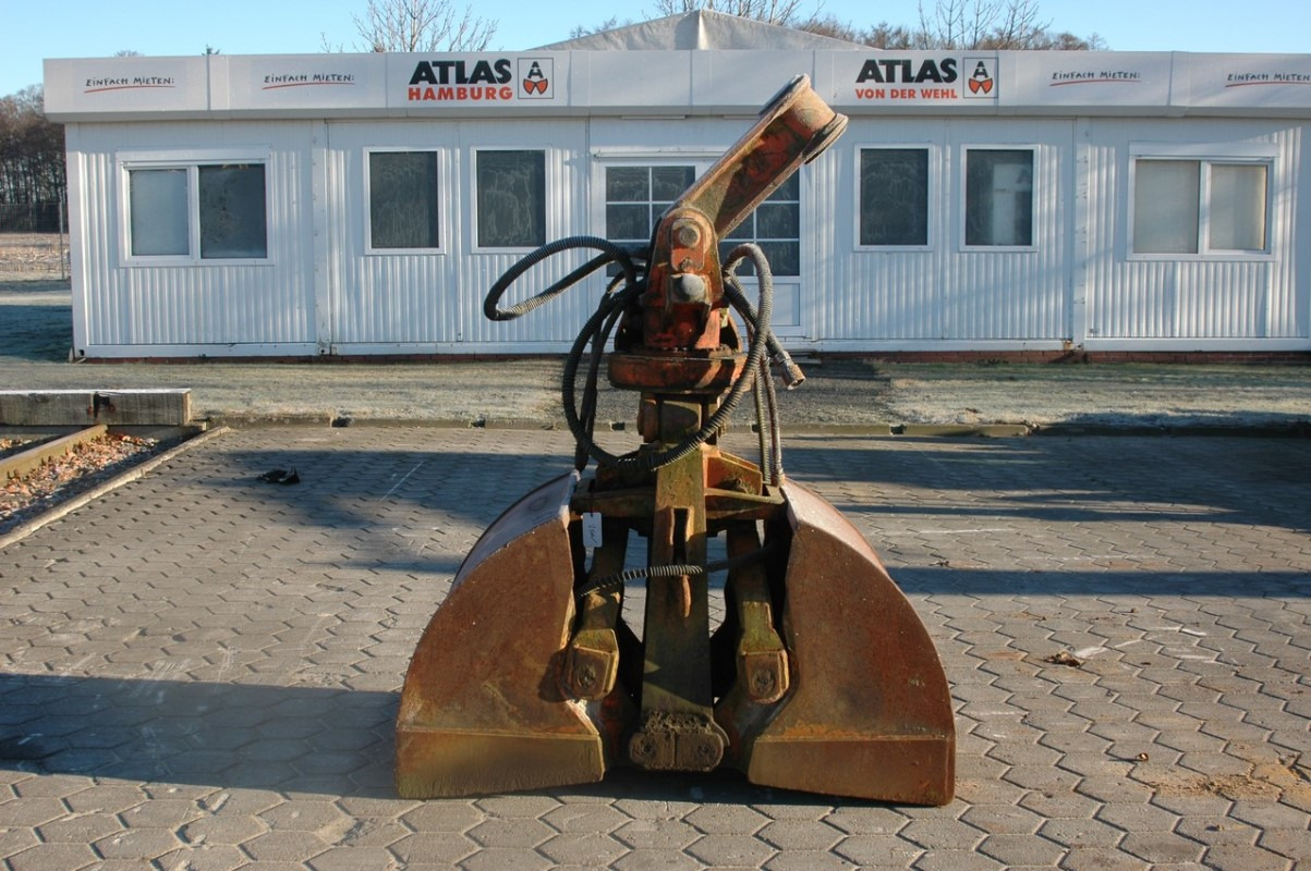 ZWEISCHALENGREIFER 850 MM - Grapple: picture 3 ZWEISCHALENGREIFER 850 MM - Grapple: picture 3
