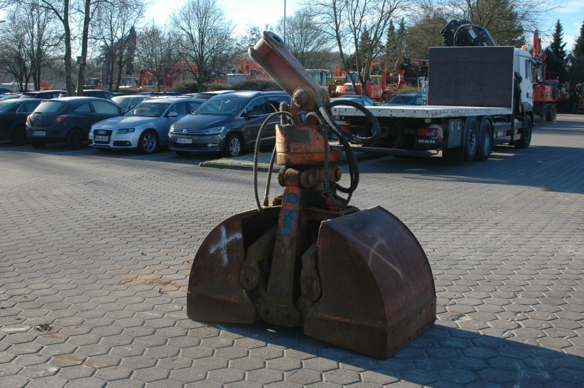 ZWEISCHALENGREIFER 850 MM - Grapple: picture 2 ZWEISCHALENGREIFER 850 MM - Grapple: picture 2