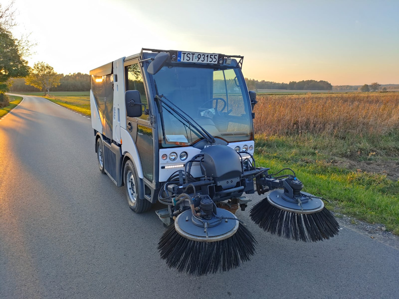 HAKO CITYMASTER 2200 - Municipal/ Special vehicle: picture 2 HAKO CITYMASTER 2200 - Municipal/ Special vehicle: picture 2