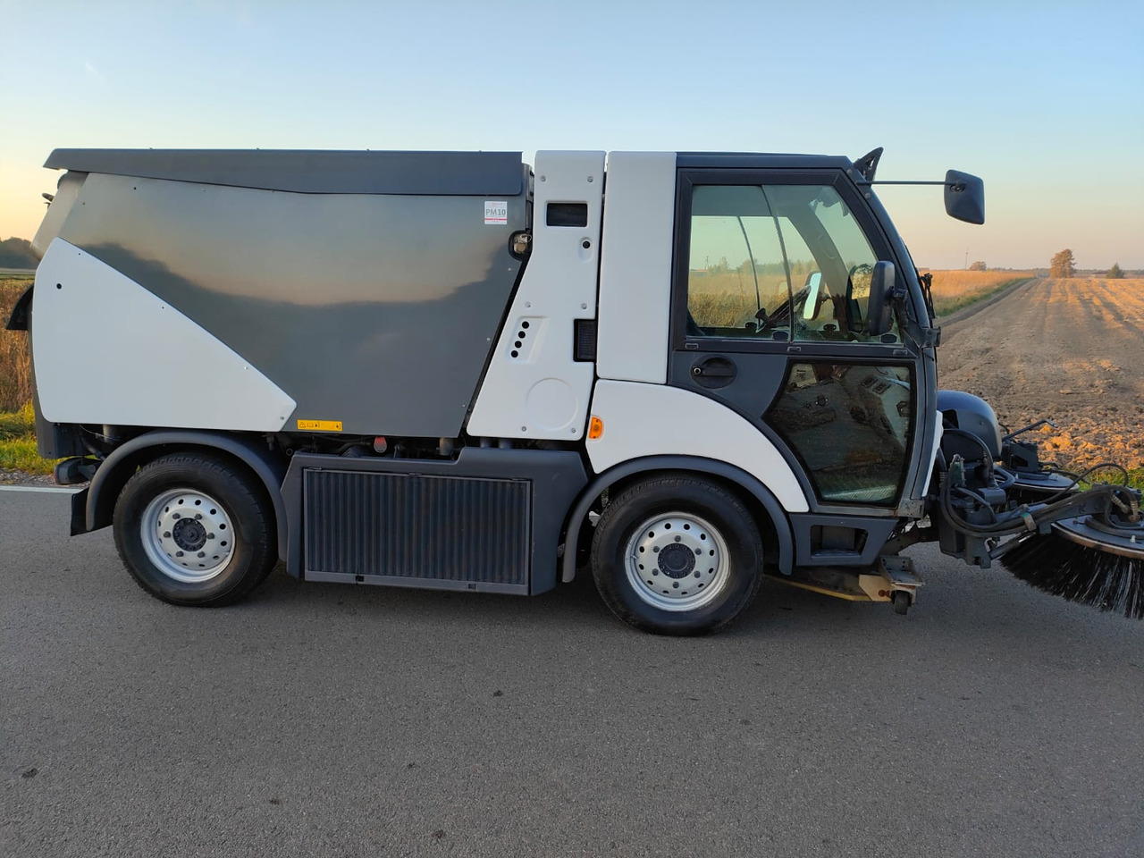 HAKO CITYMASTER 2200 - Municipal/ Special vehicle: picture 5 HAKO CITYMASTER 2200 - Municipal/ Special vehicle: picture 5